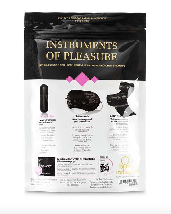 Bijoux Indiscrets Instruments of Pleasure Purple-Bijoux Indiscrets-Madame Claude