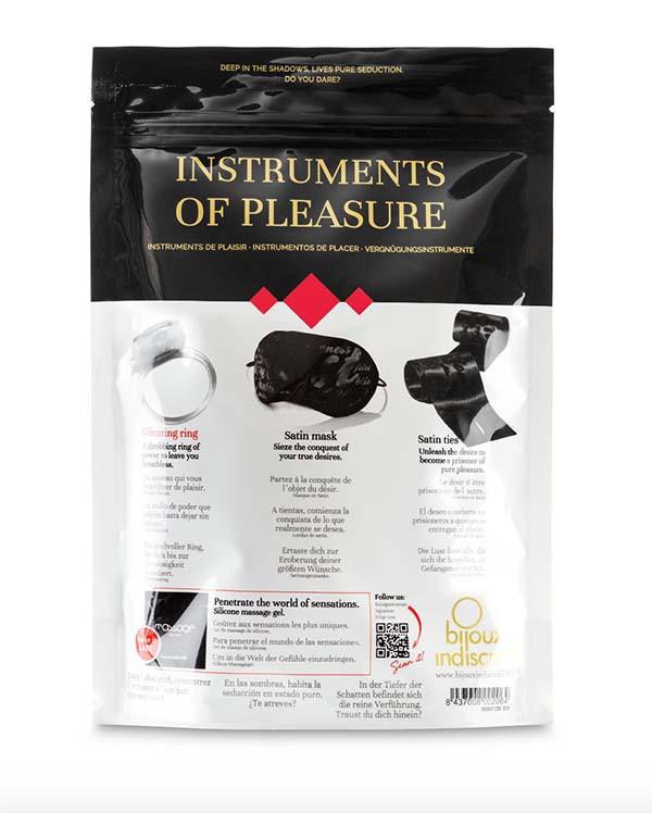 Bijoux Indiscrets Instruments of Pleasure Red-Bijoux Indiscrets-Madame Claude