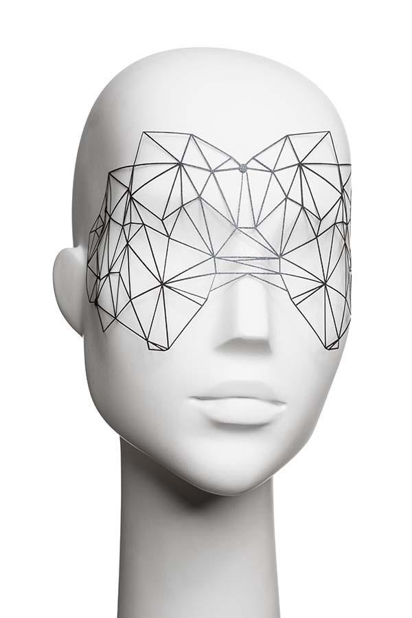 Bijoux Indiscrets Kristine - Eyemask-Bijoux Indiscrets-Madame Claude