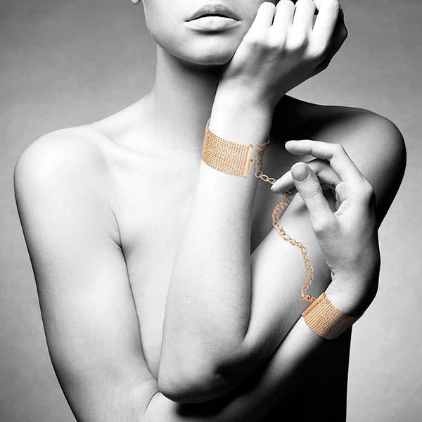 Bijoux Indiscrets Magnifique Handcuffs-Bijoux Indiscrets-Madame Claude