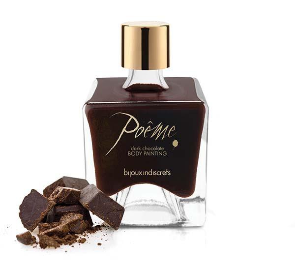 Bijoux Indiscrets Poeme Edible Body Paint-Bijoux Indiscrets-Madame Claude
