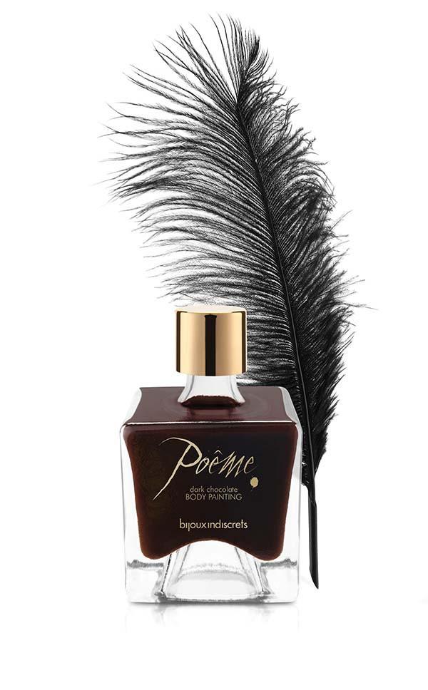 Bijoux Indiscrets Poeme Edible Body Paint-Bijoux Indiscrets-Madame Claude