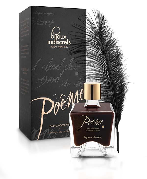 Bijoux Indiscrets Poeme Edible Body Paint-Bijoux Indiscrets-Madame Claude