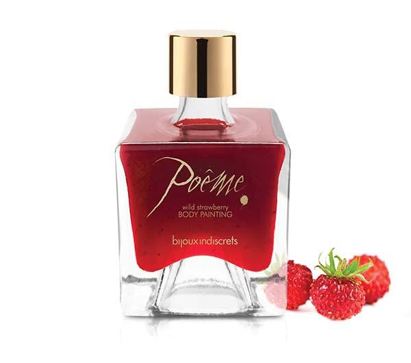 Bijoux Indiscrets Poeme Edible Body Paint-Bijoux Indiscrets-Madame Claude