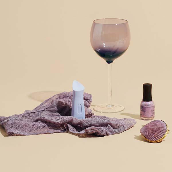 Dame Kip Lipstick Vibrator-Dame-Madame Claude