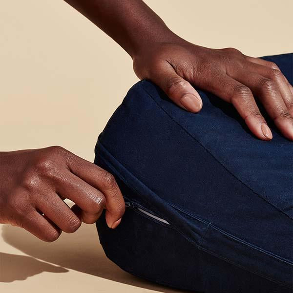 Dame Pillo Wedge-Dame-Madame Claude