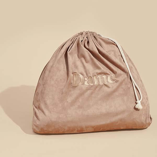 Dame Pillo Wedge-Dame-Madame Claude