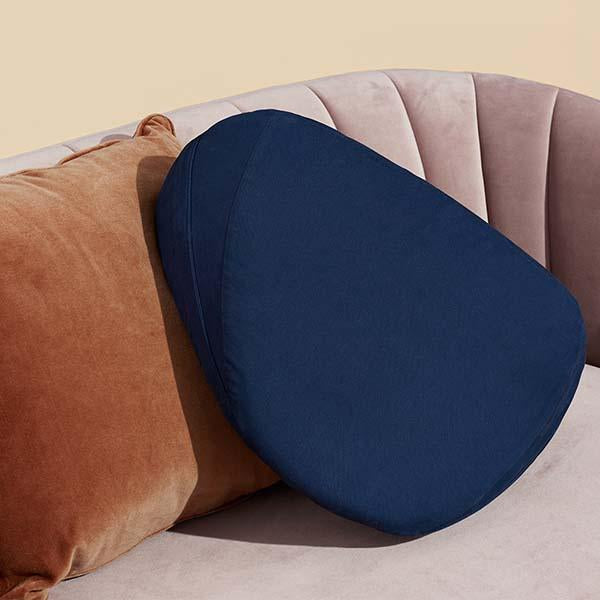 Dame Pillo Wedge-Dame-Madame Claude