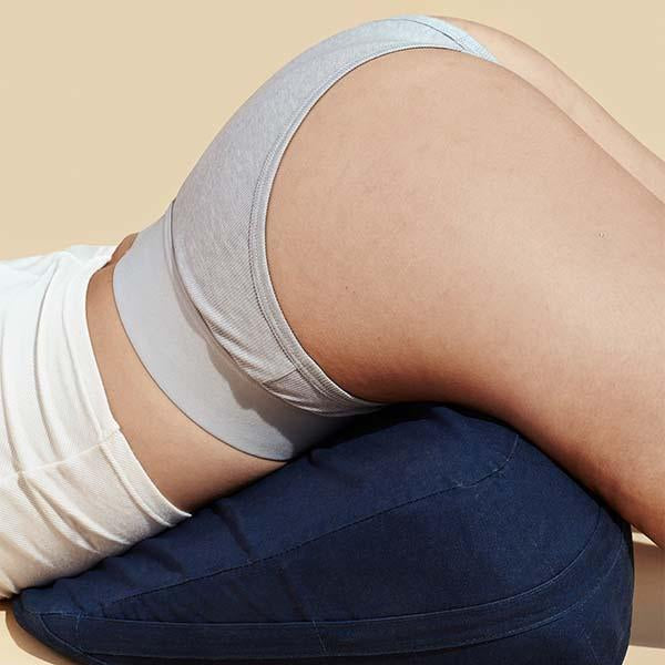 Dame Pillo Wedge-Dame-Madame Claude