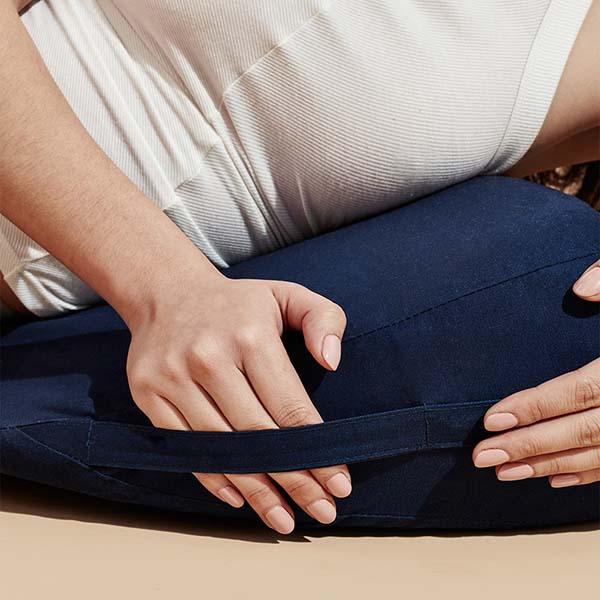 Dame Pillo Wedge-Dame-Madame Claude