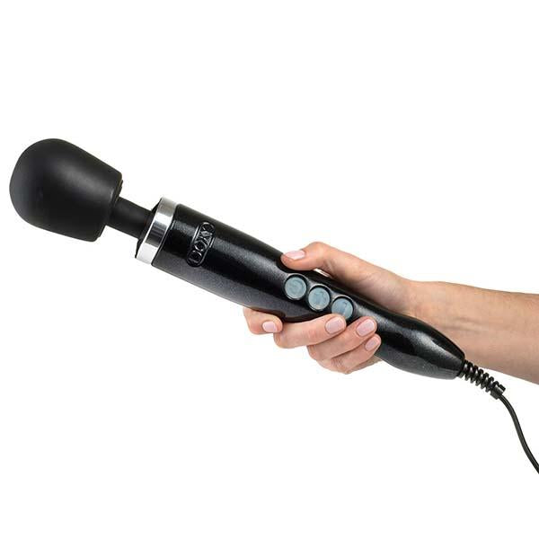 Doxy Die Cast Wand Massager-Doxy-Madame Claude