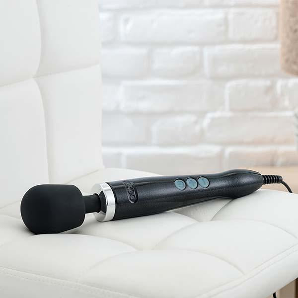 Doxy Die Cast Wand Massager-Doxy-Madame Claude