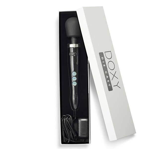 Doxy Die Cast Wand Massager-Doxy-Madame Claude