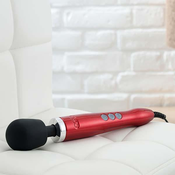 Doxy Die Cast Wand Massager-Doxy-Madame Claude