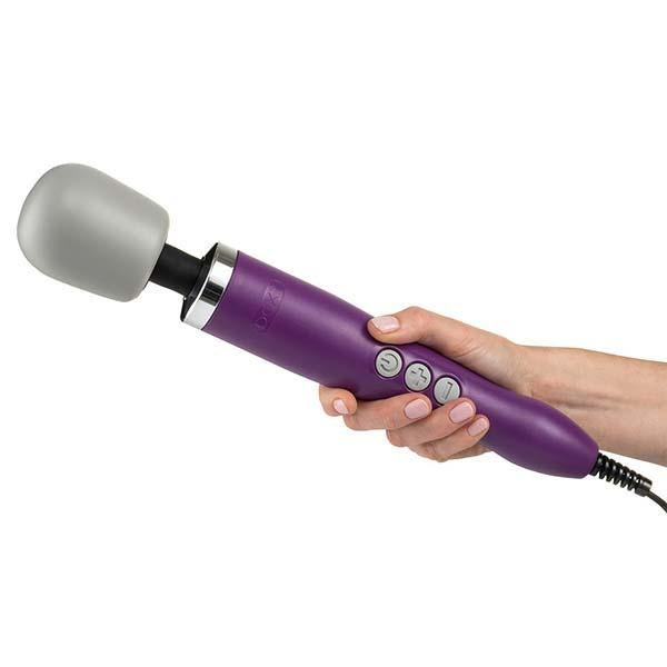 Doxy Extra Powerful Massage Wand Vibrator-Doxy-Madame Claude