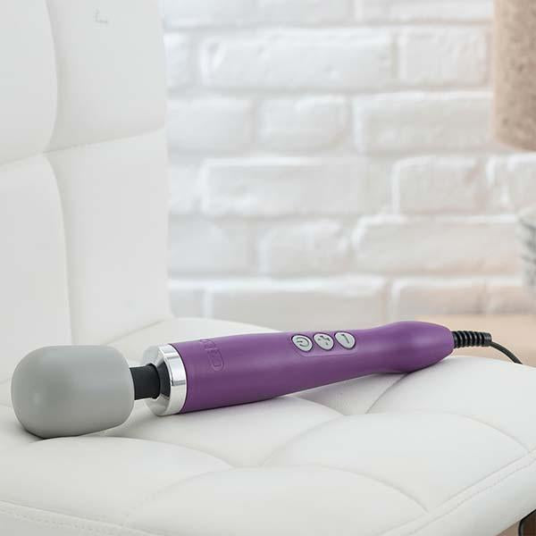 Doxy Extra Powerful Massage Wand Vibrator-Doxy-Madame Claude
