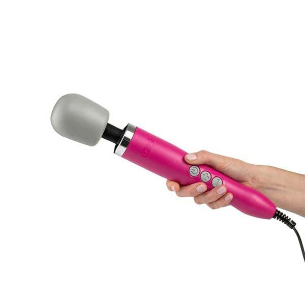 Doxy Extra Powerful Massage Wand Vibrator-Doxy-Madame Claude