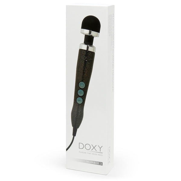 Doxy Die Cast 3 Wand Massager-Doxy-Madame Claude