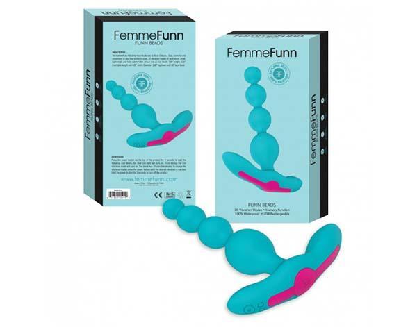 Femme Funn Funn Beads-Femme Funn-Madame Claude