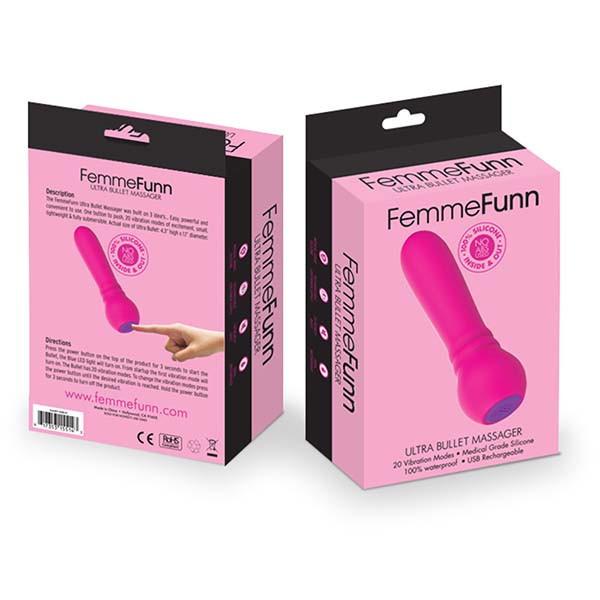 Femme Funn Ultra Bullet-Femme Funn-Madame Claude