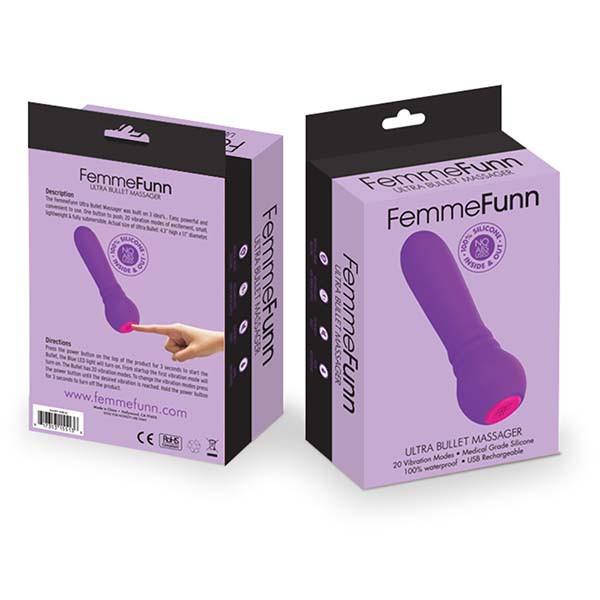 Femme Funn Ultra Bullet-Femme Funn-Madame Claude