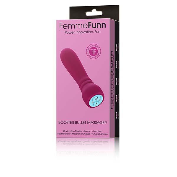 Femme Funn Booster Bullet Vibrator-Femme Funn-Madame Claude