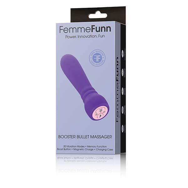 Femme Funn Booster Bullet Vibrator-Femme Funn-Madame Claude