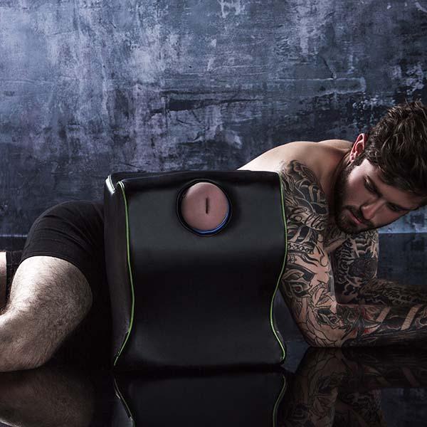 Fleshlight Topdog Mount-Liberator-Madame Claude