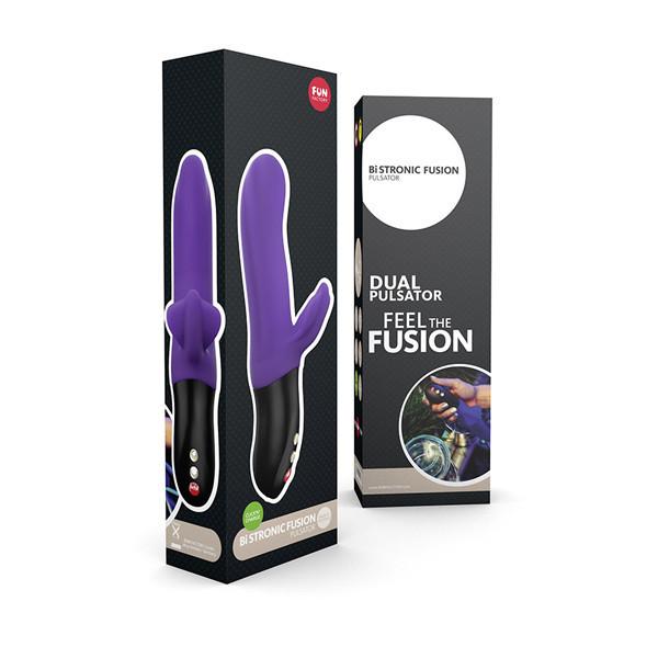 Fun Factory Bi Stronic Fusion-Fun Factory-Madame Claude