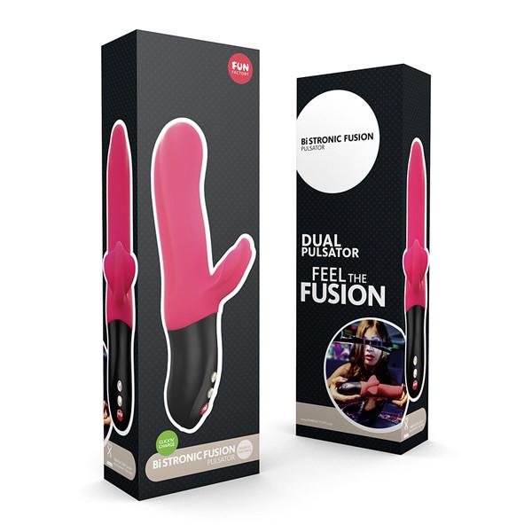 Fun Factory Bi Stronic Fusion-Fun Factory-Madame Claude