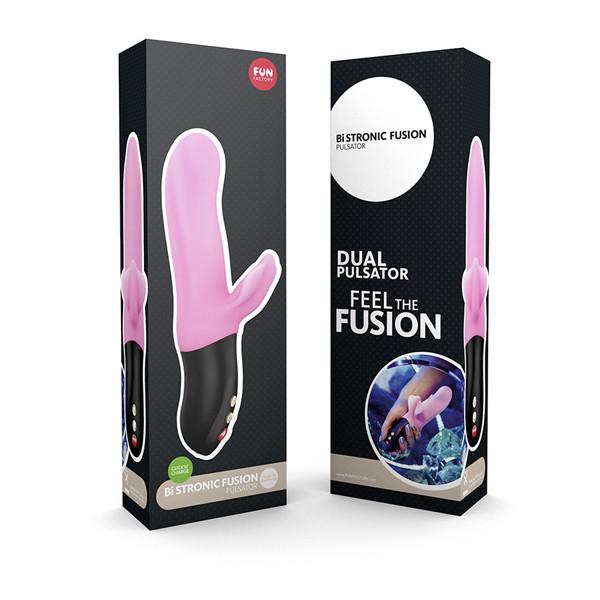 Fun Factory Bi Stronic Fusion-Fun Factory-Madame Claude