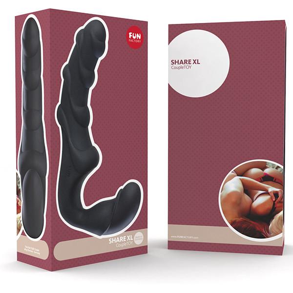 Fun Factory Share XL-Fun Factory-Madame Claude