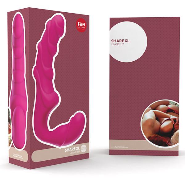 Fun Factory Share XL-Fun Factory-Madame Claude