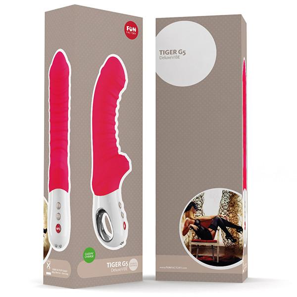 Fun Factory Tiger G5-Fun Factory-Madame Claude