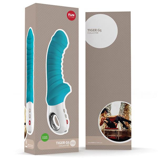 Fun Factory Tiger G5-Fun Factory-Madame Claude