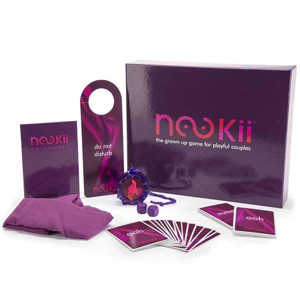 Games Nookii-Nookii-Madame Claude