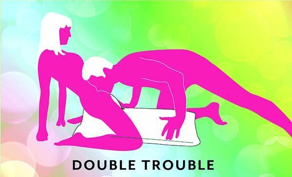 Humpfrey Pillo Mount-Liberator-Madame Claude