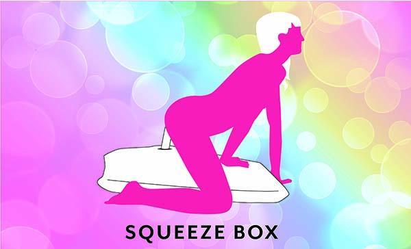 Humpfrey Pillo Mount-Liberator-Madame Claude