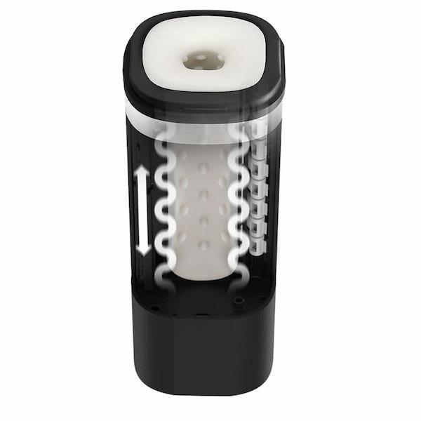 Kiiroo Onyx 2 Interactive Male Masturbator-Kiiroo-Madame Claude