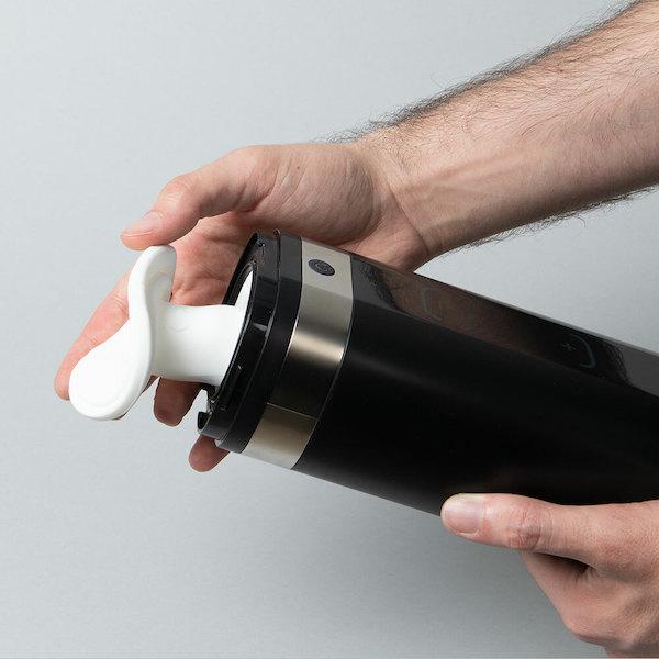 Kiiroo Onyx 2 Interactive Male Masturbator-Kiiroo-Madame Claude