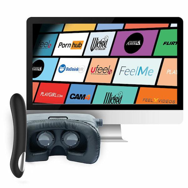 Kiiroo Pearl2 Interactive G-Spot Vibrator-Kiiroo-Madame Claude