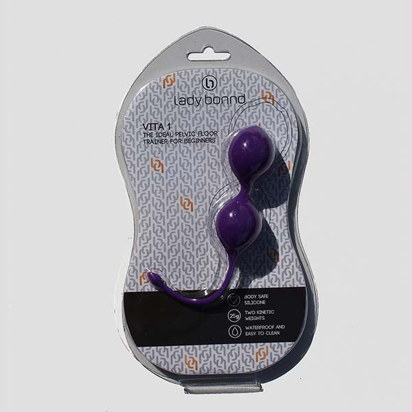 Lady Bonnd Vita 1 Kegel 25g-Lady Bonnd-Madame Claude