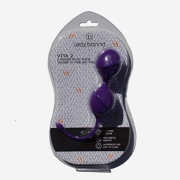 Lady Bonnd Vita 2 Kegel - 45g-Lady Bonnd-Madame Claude