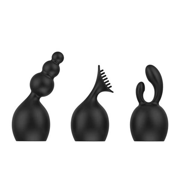 Lady Bonnd Wand Attachments-Lady Bonnd-Madame Claude