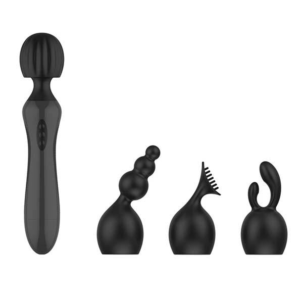 Lady Bonnd Wand Attachments-Lady Bonnd-Madame Claude