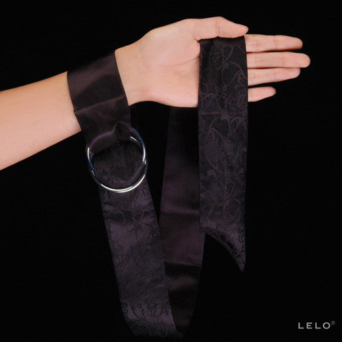 Lelo Boa Pleasure Ties Black-Lelo-Madame Claude