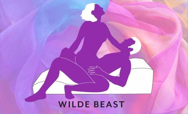 Liberator Equus Wave-Liberator-Madame Claude