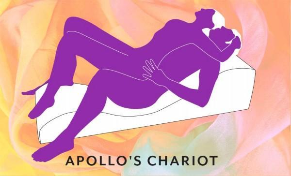 Liberator Equus Wave-Liberator-Madame Claude