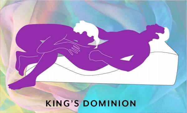 Liberator Equus Wave-Liberator-Madame Claude