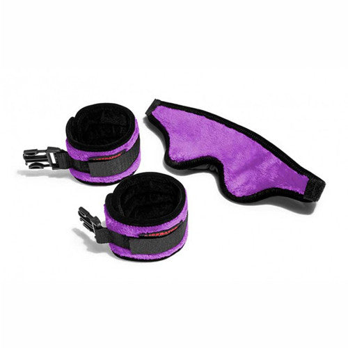 Liberator Plush Tease Kit-Liberator-Madame Claude